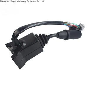 Levier de commande d'essuie-glace de lampe pour chargeuse-pelleteuse JCB, interrupteur de poste 701/29802 - Product Image 6