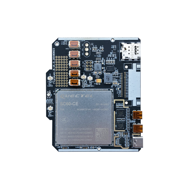 MSM8953 Picture Video Transmission Android Board for MID POS Camera Vehicle Mounter Tabletd Robot