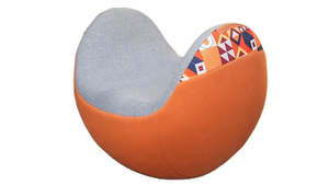 JAMOOZ Neu Designter Korea Eiförmiger Massagesessel und Sport-Massagesessel Lendenwirbel-Massagegerät - Product Image 3