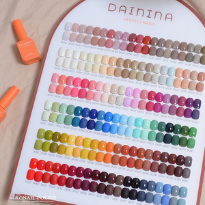 ชุดเจลทาเล็บยูวี 120 สี แบบลอกออกได้ สำหรับมืออาชีพ ใช้กับหลอดไฟ LED สำหรับร้านทำเล็บ ขายส่ง อุปกรณ์ทำเล็บเจลสำหรับตกแต่งเล็บ - Product Image 2