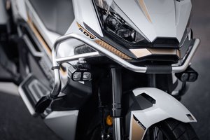 Kit d'éclairage LED décoratif pour moto Mtigersports T13000, montage sur pare-chocs, 1 lentille, pour rénovation/amélioration - Product Image 4