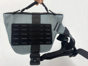 Chaleco Táctico para Perro, Arnés Personalizado Antitirones para Mascotas | Arnés para Perro con Diseño Personalizado - Product Image 1