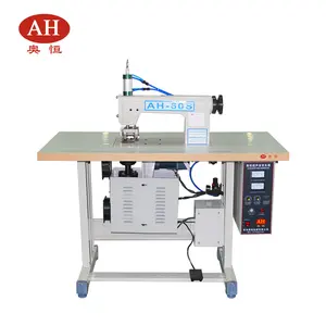 China Popular Production non woven fabric lace seal seamless sewing machine for nonwovens bags