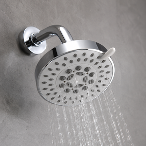 Pommeau de Douche Filtrant avec Tuyau, Purificateur Portable à Vitamine C, Élimination des Calcaires, Écologique, Universel pour Salle de Bain - Product Image 1