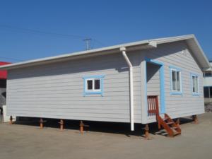 Maison préfabriquée à ossature légère en acier au design moderne personnalisé, entrepôts à structure en acier certifiés ISO CE - Product Image 3