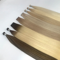 Genius 100% Extensions de cheveux humains bruts non traités Double Drawn Yaki Body Wave Water Wave Kinky Straight Styles