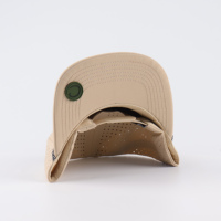 Casquette Snapback 5 Panneaux de Haute Qualité en Gros, Personnalisable avec Logo Brodé ou Imprimé, Chapeau Hip Hop pour Hommes, Toutes Saisons
