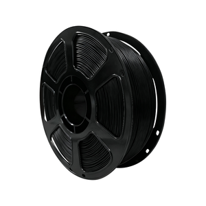 Filament 3D Printer FDM Plastic <strong>PLA</strong>+ Filament 1kg <strong>BLACK</strong> Diameter 1.75 Direct Factory Manufacture - Product Image 1