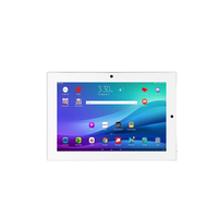 Tablette tactile Android 8 pouces alimentée par PoE, écran tactile multipoint, panneau de commande intelligent pour système d'automatisation de salle de réunion