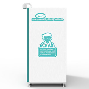 Distributore Automatico Intelligente per Farmacia con Schermo Touch e Funzione SDK - Product Image 3