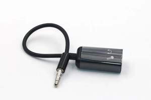 Cable Divisor en Y para Auriculares de 3.5mm, 1 Macho a <span class=keywords><strong>2</strong></span> Hembras, Adaptador de Audio Auxiliar para Compartir Auriculares con Laptop o Tablet - Product Image 4