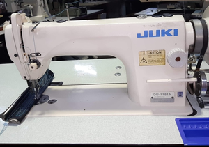 Jukis 1181 1181N d'occasion machine à coudre robuste à une aiguille machine droite vente en gros au comptant à bas prix - Product Image 4