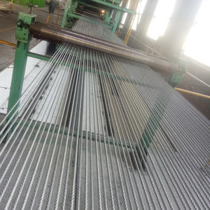 Kesme hizmeti ile madencilik endüstrisi için husteel çelik ve demir ST630 <span class=keywords><strong>ST800</strong></span> ST1000 ST1600 çelik kordon konveyör bandı - Product Image 5