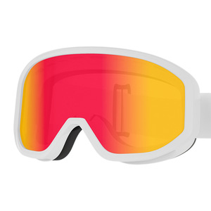 Gafas de Esquí para Niños, Doble Capa Antivaho, Lentes de PC, Protección para Deportes de Nieve - Product Image 1