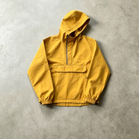 Veste coupe-vent en nylon à carreaux réactive à l'eau pour homme, fabriquée sur mesure, pour le sport et les activités de plein air