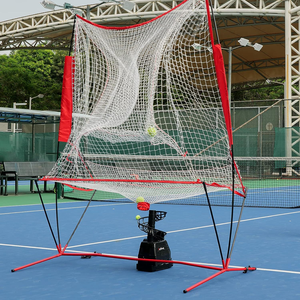 <span class=keywords><strong>Red</strong></span> Portátil y Resistente <span class=keywords><strong>para</strong></span> Recoger Pelotas de Tenis y Pickleball con Diseño Fácil de Transportar <span class=keywords><strong>para</strong></span> Uso en Interiores y Exteriores - Product Image 1