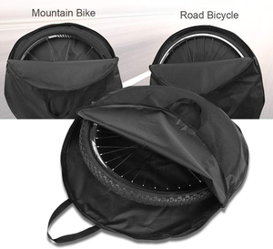 Étanche Polyester Vélo Roue Sac De Protection Vélo Pneu Couverture Route Montagne Voyage Vélo Transportant Roue Ensemble Pochette Vélo - Product Image 5