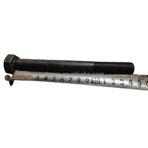 Pieza de repuesto para maquinaria de ingeniería de construcción rentable, tornillo de nivel 10,9-12, todo tipo de excavadoras cargadoras de engranajes angulares de lavabo - Product Image 3