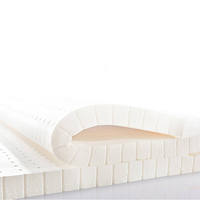Matelas en mousse de latex naturel moderne de haute qualité pour bébés et enfants, compressé sous vide, confortable, fabriqué en Chine
