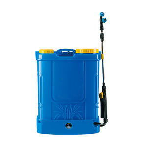 Energy Conservation Agricultural <b>Knapsack</b> Sprayer Solar Panel Sprayer 16L Solar Spray - Product Image 5