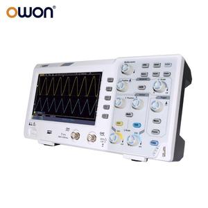 โอวอน NDS1022S/NDS1202S ออสซิลโลสโคปแบบตั้งโต๊ะสำหรับควบคุมอุตสาหกรรมแบบสองช่องสัญญาณ อัตราการสุ่มตัวอย่างแบบเรียลไทม์ 1GS/s หน้าจอ TFT ขนาด 7 นิ้ว 10K - Product Image 3