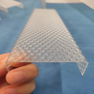 Máy Khuếch Tán Cấu Hình Led UGR Microprosmatic Kênh Khuếch Tán Led Hình Tổ Ong PMMA Cho Lớp Học Chiếu Sáng Giáo Dục - Product Image 5