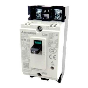 Interruptores de Circuito en Caja Moldeada Serie NF-30CS 2P 30A 500VAC, Serie NF 2P 30A 500VAC - Product Image 2