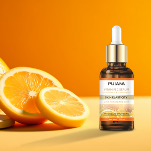 Sérum à la vitamine C personnalisé pour éclaircir la peau, anti-âge, réparation de la peau, sérum à la vitamine C - Product Image 1
