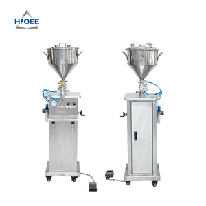 Higee bán tự động ống tiêm điền máy Nhự<span class=keywords><strong>a</strong></span> ống tiêm Filler nhỏ Filler cho ống tiêm - Product Image 2