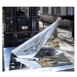 Lustro Argento Specchio Corridoio <span class=keywords><strong>Tappeto</strong></span> Runner Per La Cerimonia Nuziale Romantico Partito Passerella Decorazione - Product Image 4