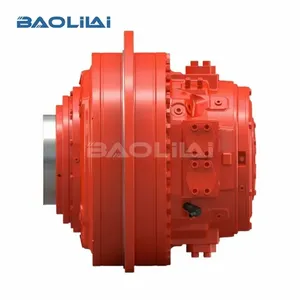 Motor de Pistones Radiales Hagglunds CBM3000, CBM 2200 4000 3200 Hidráulico para Excavadora - Product Image 2