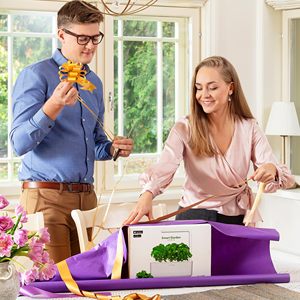 Kit de culture de micro-légumes <span class=keywords><strong>d</strong></span>'<span class=keywords><strong>intérieur</strong></span> ou <span class=keywords><strong>d</strong></span>'extérieur à vente directe avec lampe de culture et taux de germination élevé pour la maison, la cuisine ou le rebord de fenêtre - Product Image 4