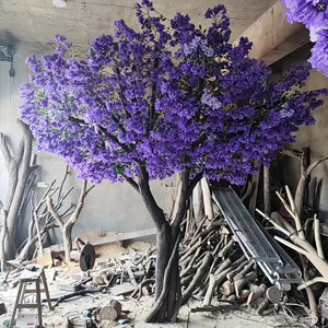 Árbol Artificial de <span class=keywords><strong>Jacaranda</strong></span> Personalizado para Bodas en Restaurantes KH, con Diferentes Estilos - Product Image 6