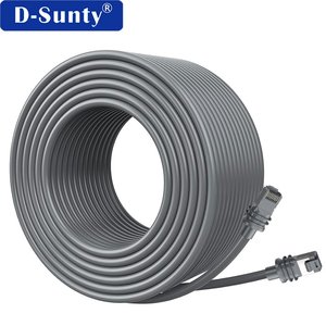 Cable Starlink Gen3 V3 de 50 pies (15 m) para Exteriores, para Router y Antena de Internet Satelital Starlink - Product Image 2