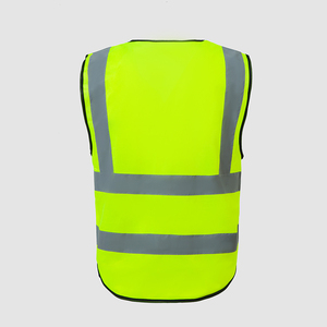 مخصص مرحبا فيس سترة عمال سترة سلامة سترة عاكسة السلامة - Product Image 5