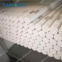 Nouveau filtre à membrane TFT de haute qualité pour l'ultrafiltration dans les stations de purification de l'eau, composant de boîtier fiable, 1000L/heure, 380V