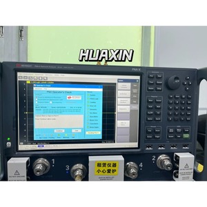 เครื่องวิเคราะห์เครือข่ายไมโครเวฟ Keysight N5242B PNA-X 2 พอร์ต 10 MHz ถึง 26.5 GHz มือสอง - Product Image 3