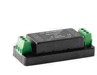 Mornsun-Convertidor de DC-DC aislado, entrada ancha y salida única regulada, 2x1 pulgadas, 5V, 50W, VRB4805LD-50WR3