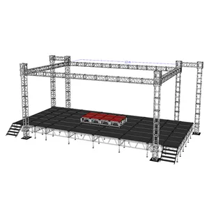 Lighting globals truss stage 290mm spigot truss china suppliers For Outdoor Event Musical Musical Lighting System