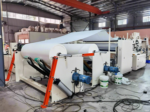 Nhỏ gọn xách tay sử dụng nhà vệ sinh cuộn máy làm dưới $15K với động cơ bánh động cơ thành phần cốt lõi - Product Image 2