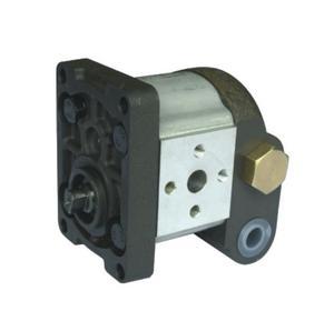 Pompe à engrenages SDH HYDRAULIC SÉRIE ZCB106c ZCB106c-060/125 - Product Image 2