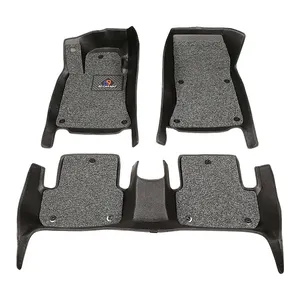 cangzhou shengguan SENGAR brand Factory wholesale sale of car mats for all models car accessories 5d and 7d for car mats