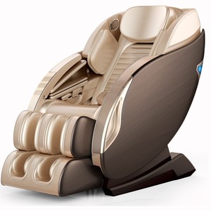 Massage <b>Chair</b> Electric <b>Zero</b> <b>Gravity</b> SL Track 3D Robotic Arm Home Use Full Body Massage With Foot Massage And 4D Manipulator - Product Image 1