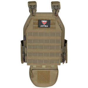 เสื้อกั๊กยุทธวิธีลายพราง 1000D ป้องกันเต็มรูปแบบ ระบบโมลล์ เสื้อกั๊กพรางตัวแบบปลดเร็ว อุปกรณ์ยุทธวิธี เสื้อกั๊กยุทธวิธีสำหรับการล่าสัตว์ - Product Image 3