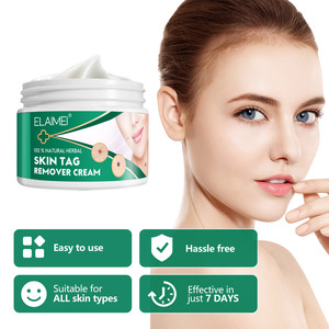 ELAIMEI Custom OEM ODM Skin Tag &amp; <strong>Wart</strong> <strong>Remover</strong> <strong>Cream</strong> 100% Natural Herbal Manufacturer Private Label Support Fast Shipping - Product Image 1