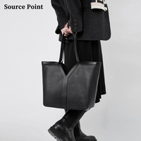 Sacs à main élégants pour femmes au design simple, sacs fourre-tout de luxe en cuir de vachette de première qualité avec fermeture éclair