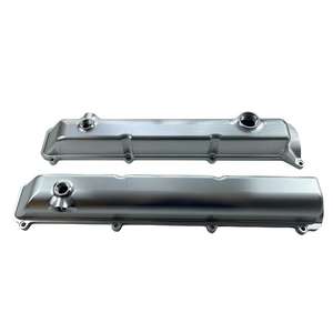 ฝาครอบวาล์ว 2JZ VVTI คุณภาพสูง ผลิตด้วยเครื่อง <span class=keywords><strong>CNC</strong></span> อะลูมิเนียมบิลเล็ต อะไหล่รถยนต์ สภาพใหม่ ผลิตโดย <span class=keywords><strong>Parts</strong></span> Manufacturing - Product Image 4