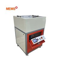Système de moulage de modules de membranes à fibres creuses à l'échelle industrielle, machine de distribution de colle automatique commerciale, filtre UF, garantie 1 an