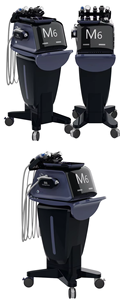 Mini Máquina Facial Hydra Beauty Portátil 2024, Máquina Facial Hydra Beauty 6 en 1 para Tratamientos Faciales - Product Image 2