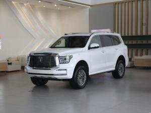 2024 GWM Tank 500 Hi4-T SUV Cinese, Nuovo Veicolo Ibrido Elettrico con Cambio Automatico, Turbo, Interni in Pelle, R19, Guida a Sinistra, Tetto Panoramico Scuro - Product Image 1
